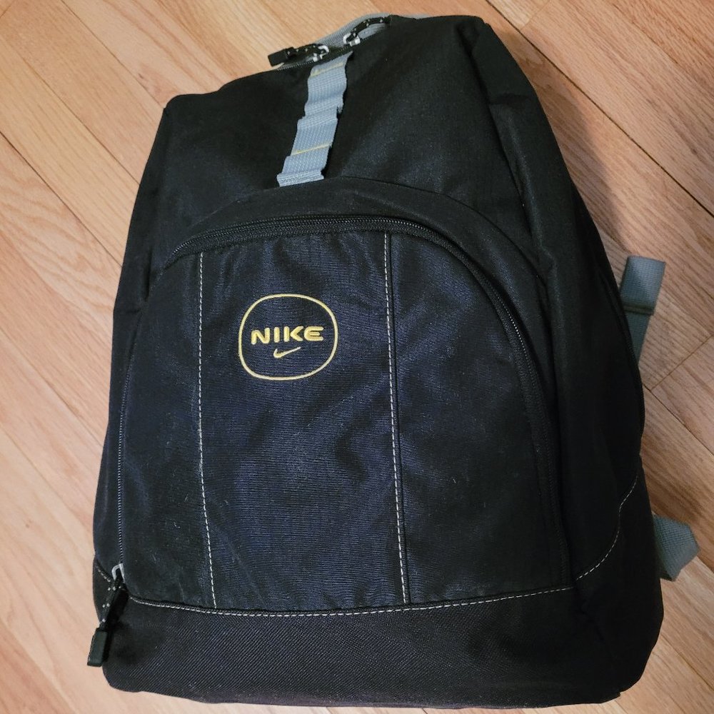 Nike. Backpack. Black. - Picture 2 of 5